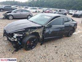 Hyundai Sonata 2022 2