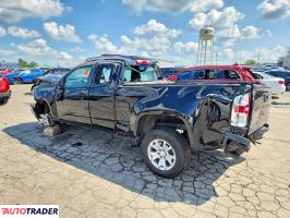 Chevrolet Colorado 2022 2