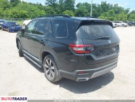 Honda Pilot 2023 3