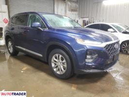 Hyundai Santa Fe 2019 2