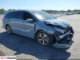 Honda Odyssey - zobacz ofertę