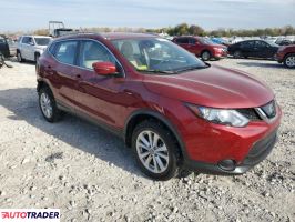 Nissan Rogue 2019 2