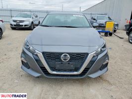Nissan Altima 2020 2