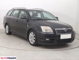 Toyota Avensis - zobacz ofertę