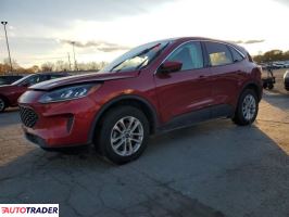 Ford Escape - zobacz ofertę