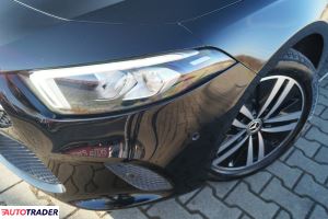 Mercedes A-klasa 2021 1.3 160 KM