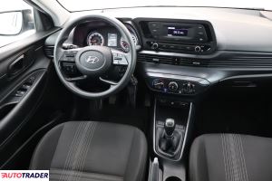 Hyundai i20 2021 1.2 83 KM