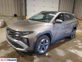 Hyundai Tucson 2025 1 Hyundai Tucson 2025 1