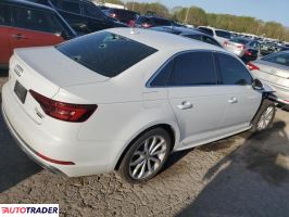 Audi A4 2019 2