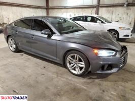 Audi A5 2019 2 Audi A5 2019 2