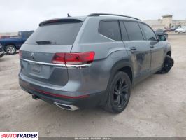 Volkswagen Atlas 2021 3