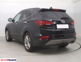 Hyundai Santa Fe 2017 2.0 182 KM