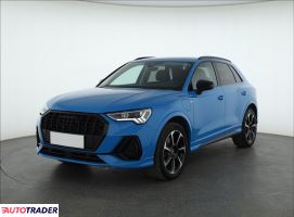 Audi Q3 2021 1.4 241 KM Audi Q3 2021 1.4 241 KM