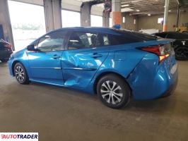Toyota Prius 2021 1 Toyota Prius 2021 1