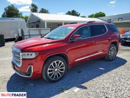GMC Acadia 2021 3