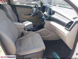 Hyundai Tucson 2019 2 Hyundai Tucson 2019 2