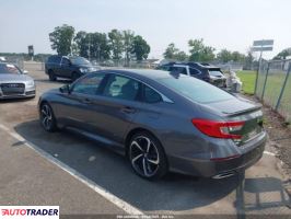 Honda Accord 2019 1