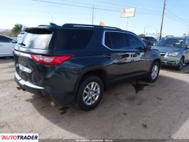 Chevrolet Traverse 2021 3