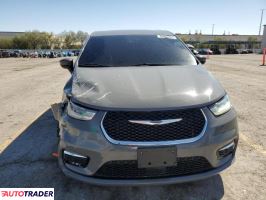 Chrysler Pacifica 2023 3