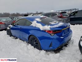 Lexus RC 2022 3