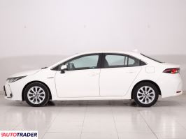 Toyota Corolla 2021 1.8 120 KM