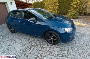 Seat Ibiza 2019 1.0 80 KM Seat Ibiza 2019 1.0 80 KM