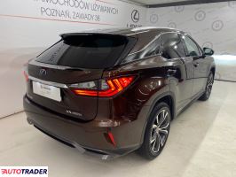 Lexus RX 2017 3.5 313 KM