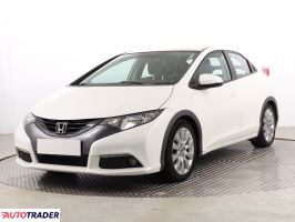 Honda Civic 2013 1.3 97 KM