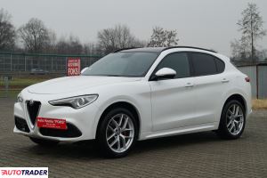 Alfa Romeo Stelvio 2019 2.0 280 KM