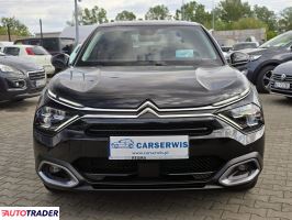 Citroen C4 2024 1.2 130 KM Citroen C4 2024 1.2 130 KM