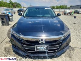 Honda Accord 2022 1