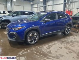 Subaru Pozostałe 2024 2