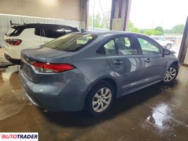 Toyota Corolla 2022 1