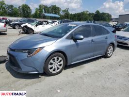 Toyota Corolla 2021 1