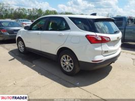 Chevrolet Equinox 2020 1