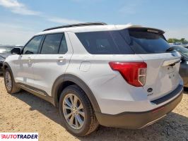 Ford Explorer 2020 2