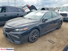 Toyota Camry - zobacz ofertę