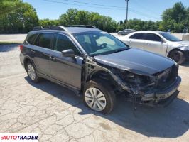 Subaru Outback 2019 2