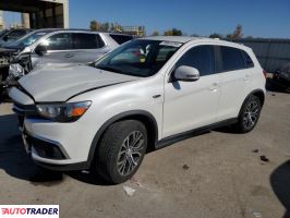 Mitsubishi Outlander 2018 2