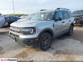 Ford Bronco 2023 1 Ford Bronco 2023 1