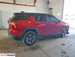 Chevrolet Equinox 2026 1
