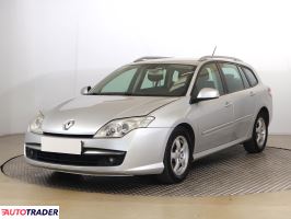 Renault Laguna 2008 2.0 138 KM