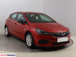Opel Astra 2021 1.2 108 KM