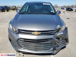 Chevrolet Trax 2020 1