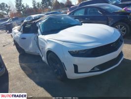 Chevrolet Camaro - zobacz ofertę