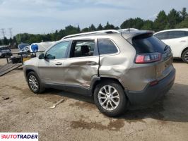 Jeep Cherokee 2019 2 Jeep Cherokee 2019 2