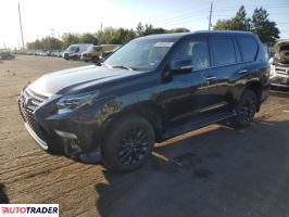 Lexus GX 470 2022 4