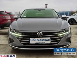 Volkswagen Arteon 2022 2.0 190 KM