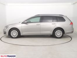 Volkswagen Golf 2016 1.6 88 KM