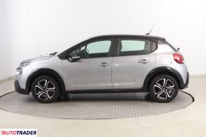 Citroen C3 2019 1.2 81 KM